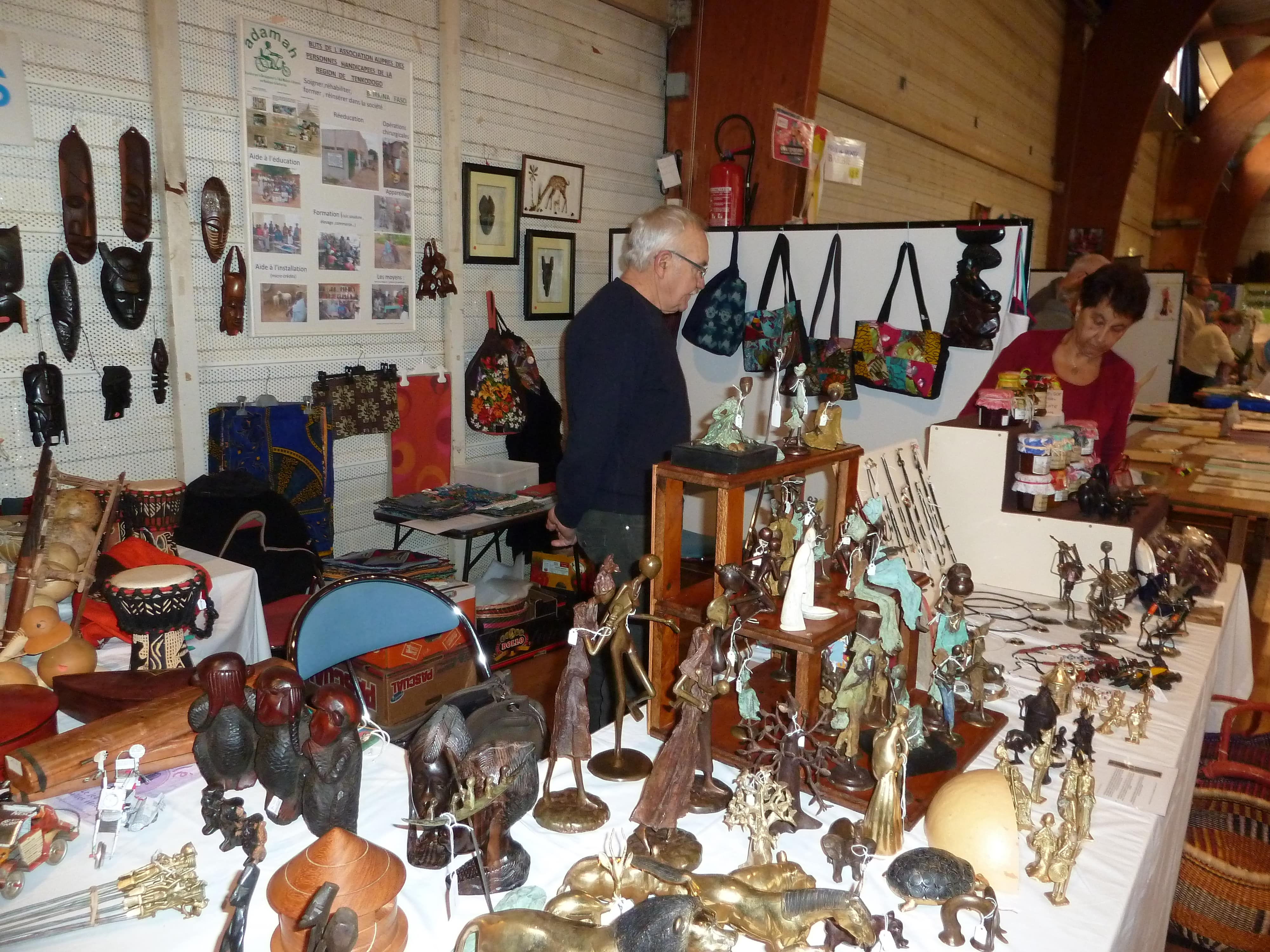 images marché de noël de Betton