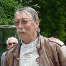 Photo du fondateur de l'association ADAMAH Fougères