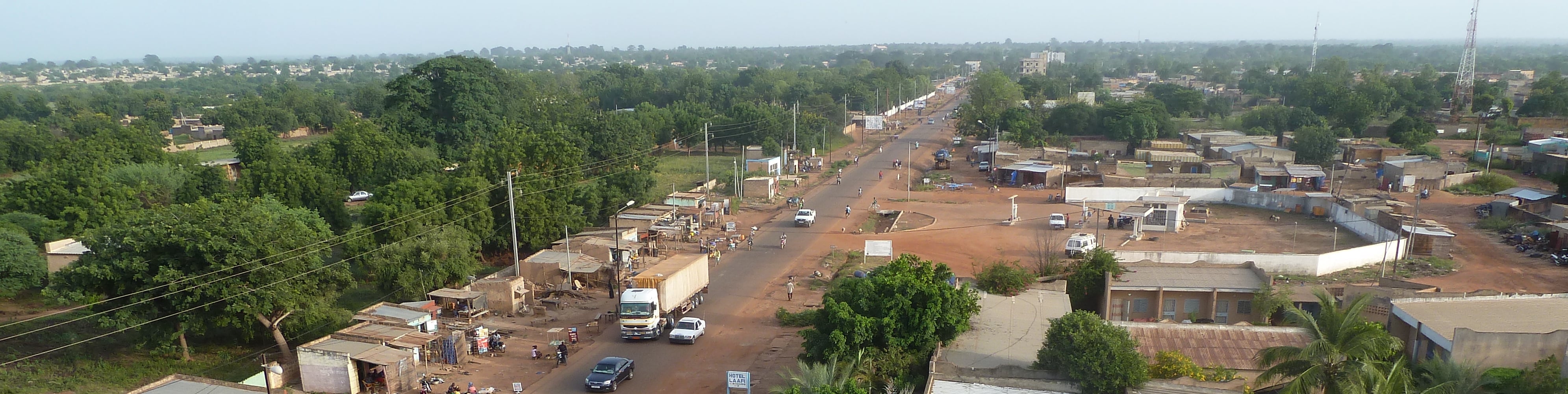 Ville de Tenkodogo